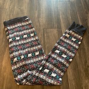 Old Navy Tall PJ Pants